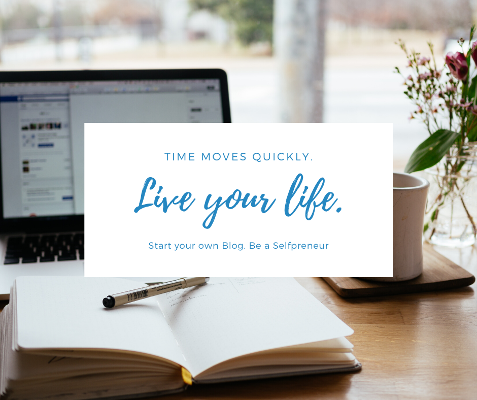 Simple Ways to Start a Blog! | Be a Selfpreneur!