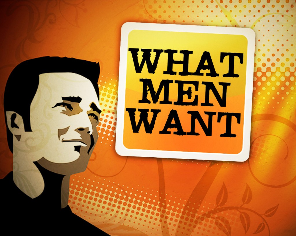 What Men Really Want From Their Women