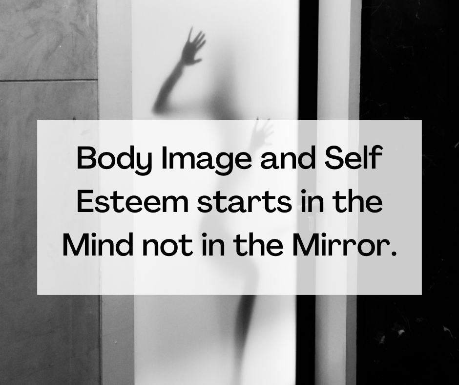 Positive Body Image, Self Esteem