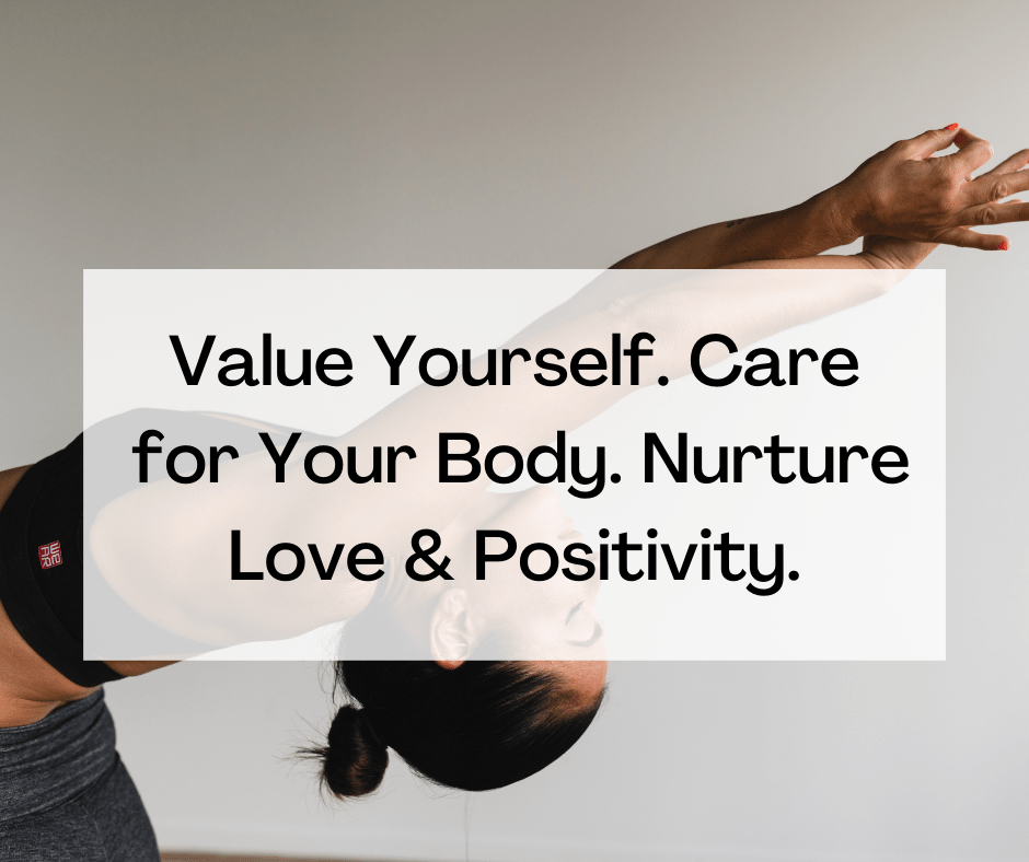 Nurture Body Positivity