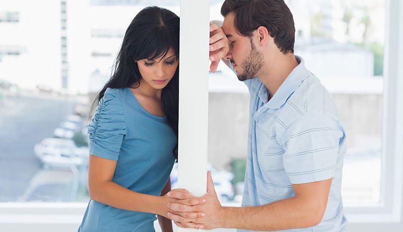Why People are Trapped in an Unhappy Relationship