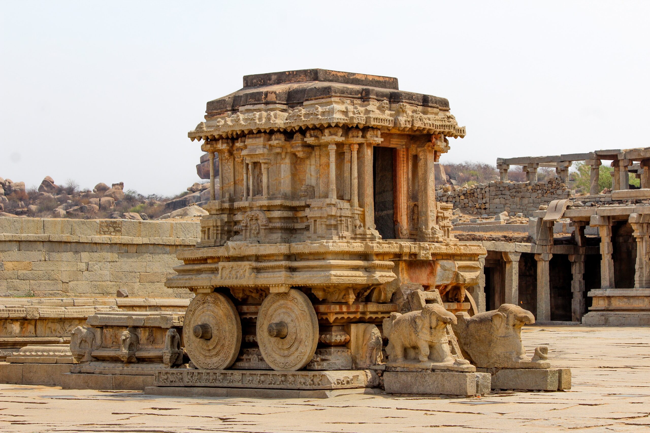 Ancient Indian Temples