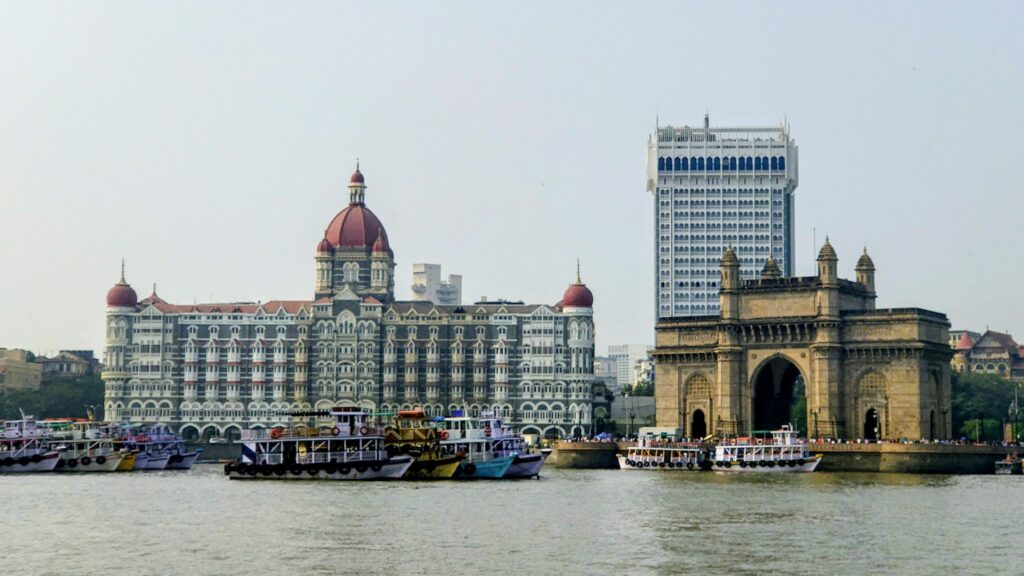 The Gateway of India