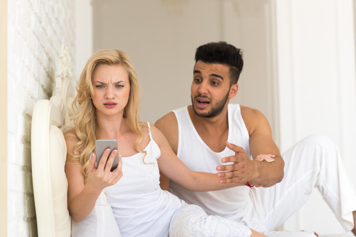 Why People Seek Infidelity after 40