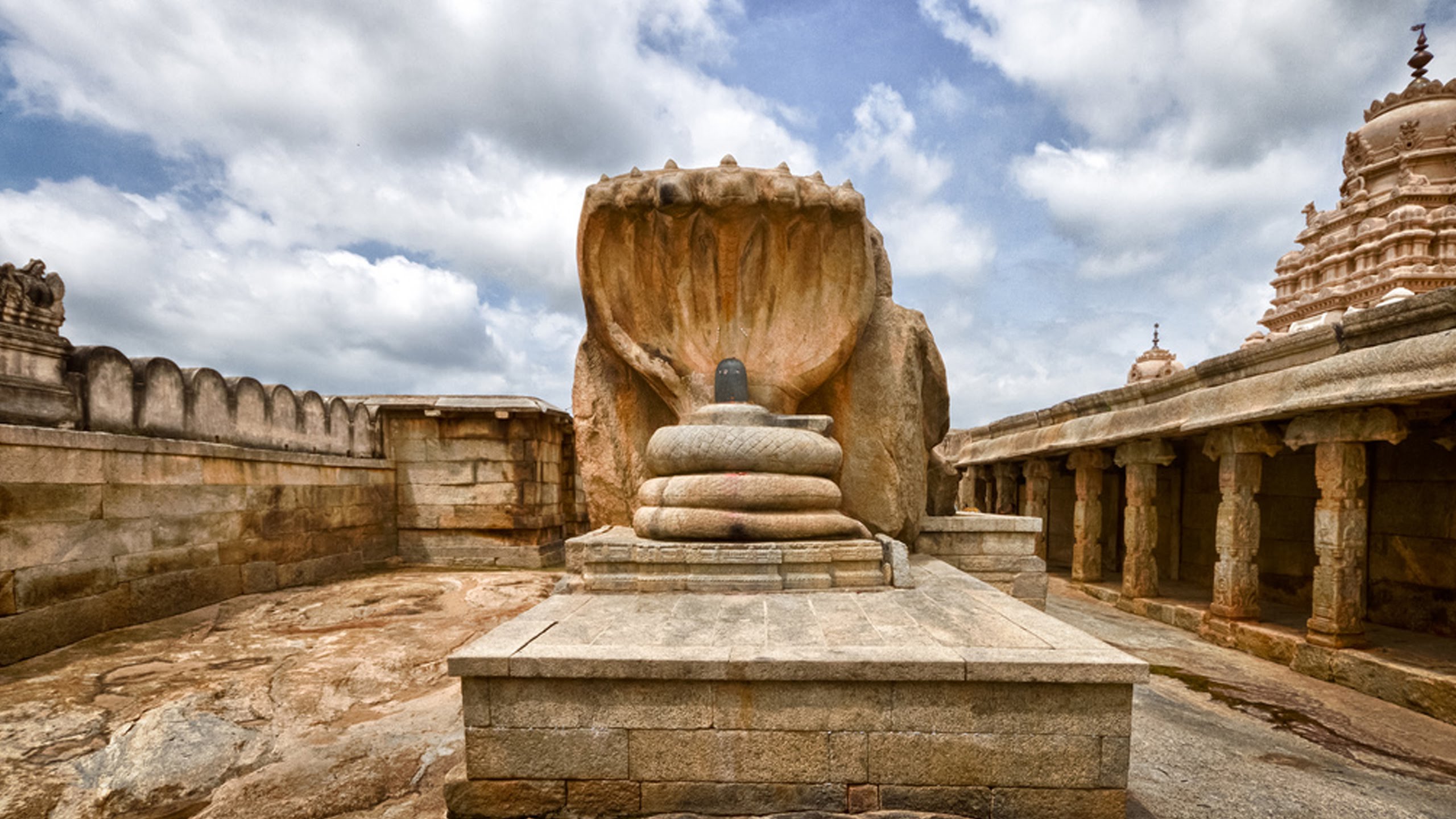 Unveiling India's Enigmatic Temples