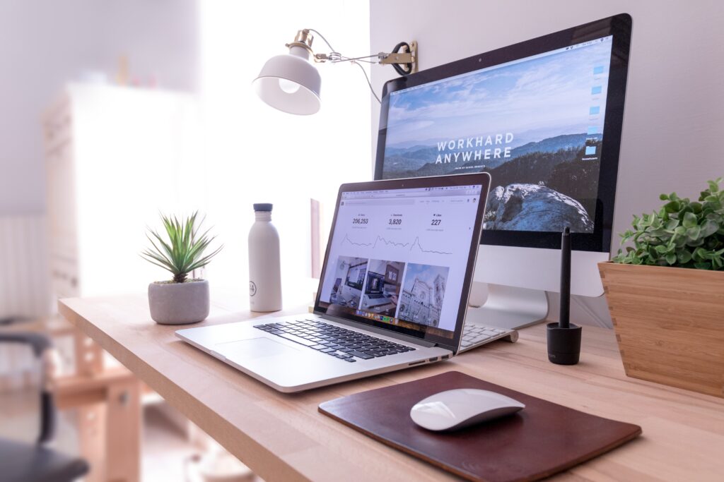 Creating a Zen Workspace