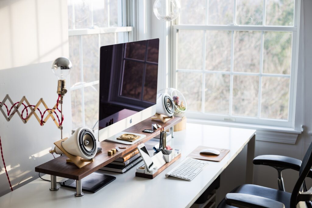 Creating a Zen Workspace for a Mindful Productivity