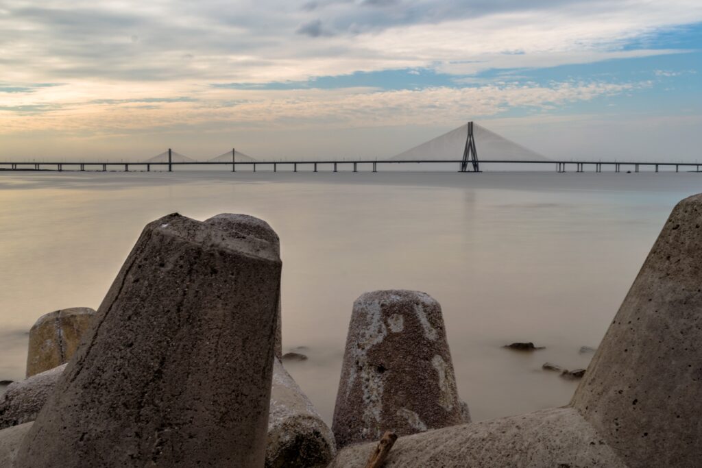 andra Worli Sea Link bridge