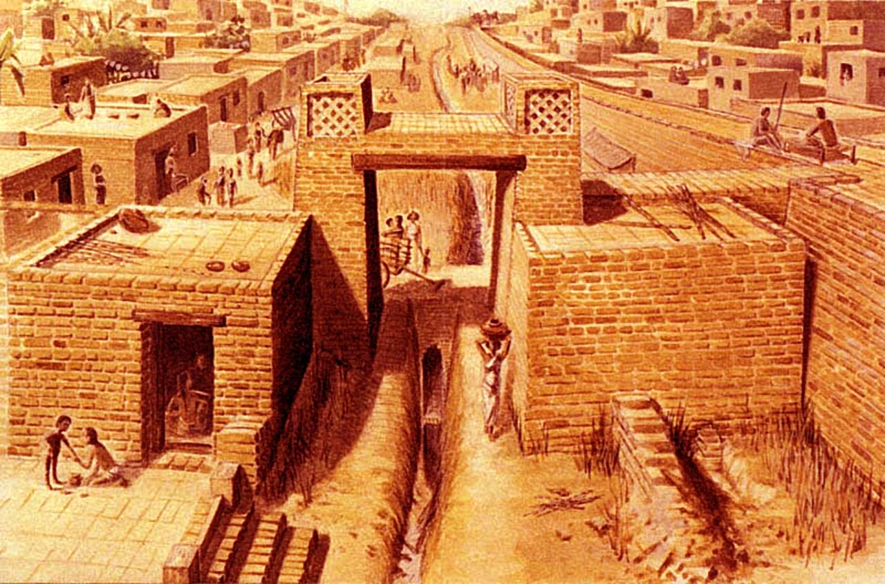 Lessons from the Indus Valley Civilization for Modern Times