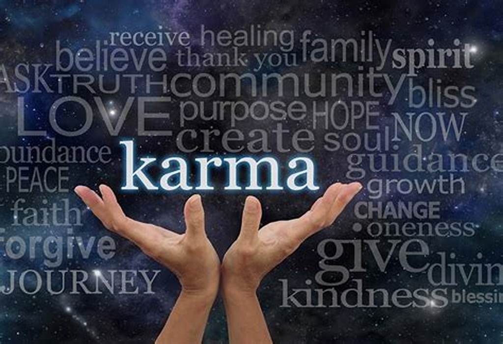 Karma and the Law of Attraction