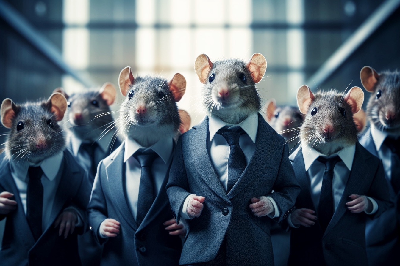 The Rat Race: Is It Necessary for a Good Life?