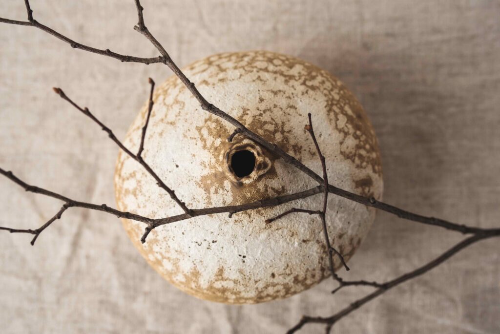 Wabi Sabi: the impermanent beauty of imperfection