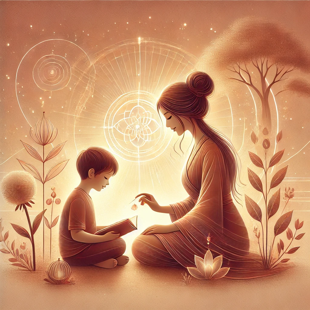 The Role of Karma in Parent-Child Bonding: A Spiritual Connection Across Lifetimes