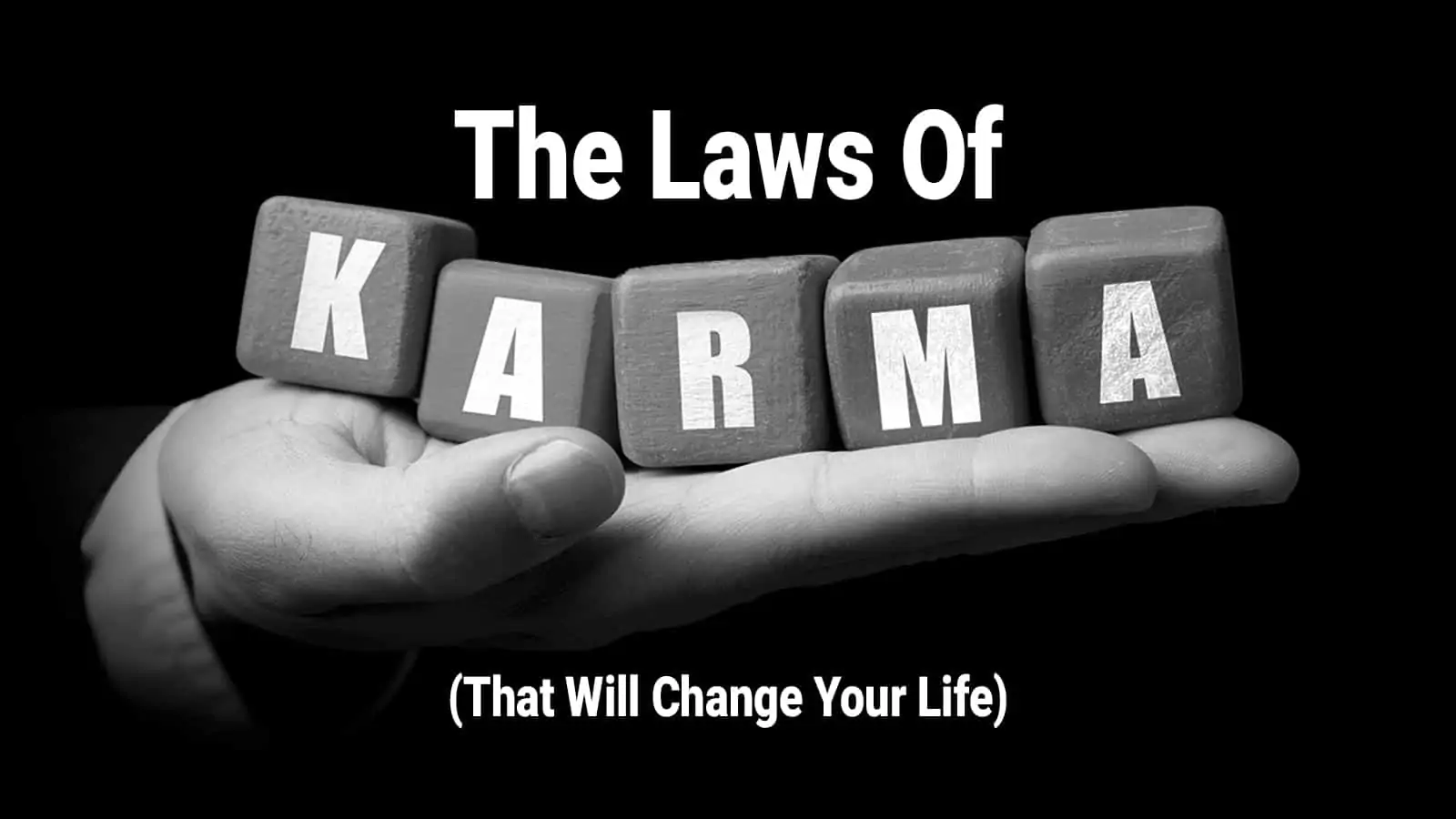 Understanding the Law of Karma: How Awareness Stops the Ripple Effect