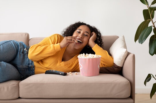 Table for One, Popcorn for All: The Art of Loving Your Own Company