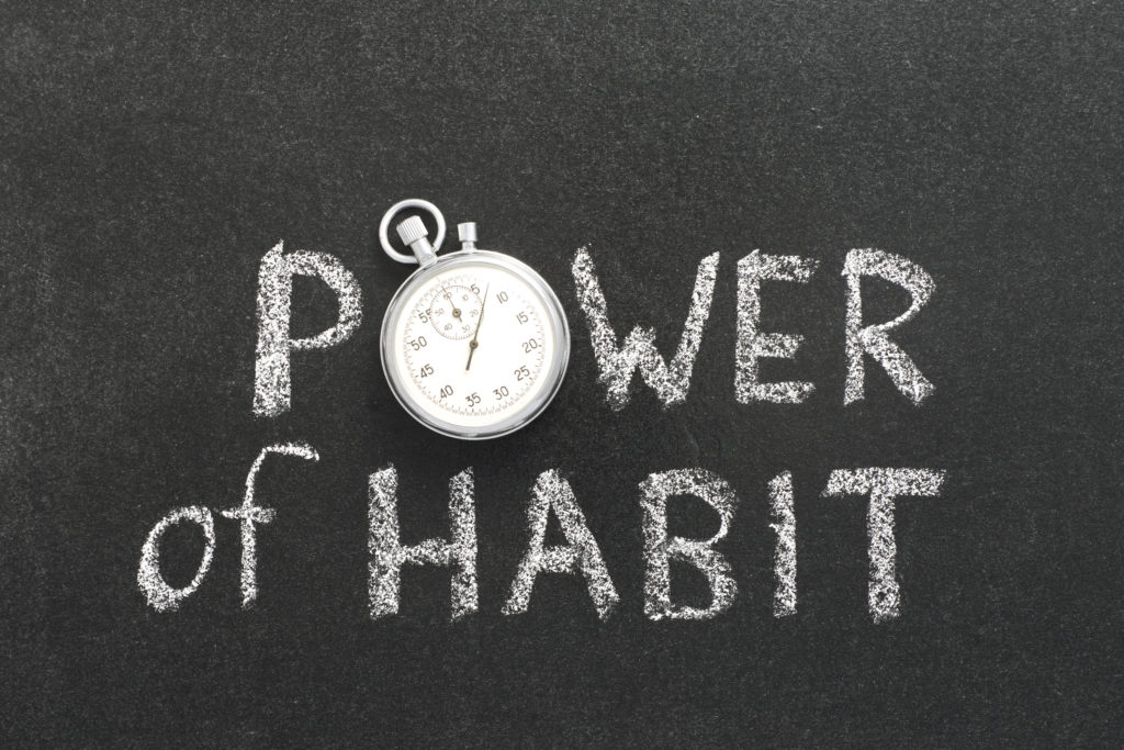 The Power of One Habit: Transform Your Life in 45 Days