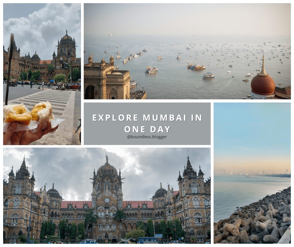 How to Explore Mumbai in One Day: A Perfect Itinerary