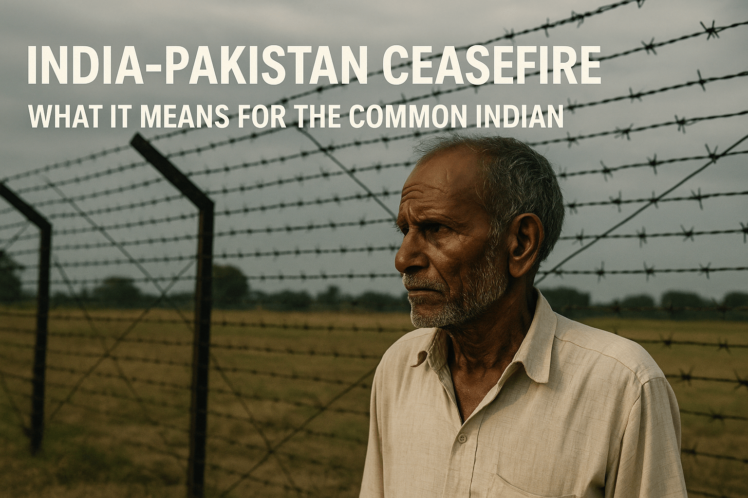 India-Pakistan Ceasefire