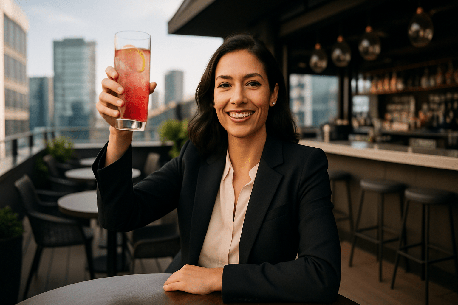 Successful Women Are Ditching Alcohol