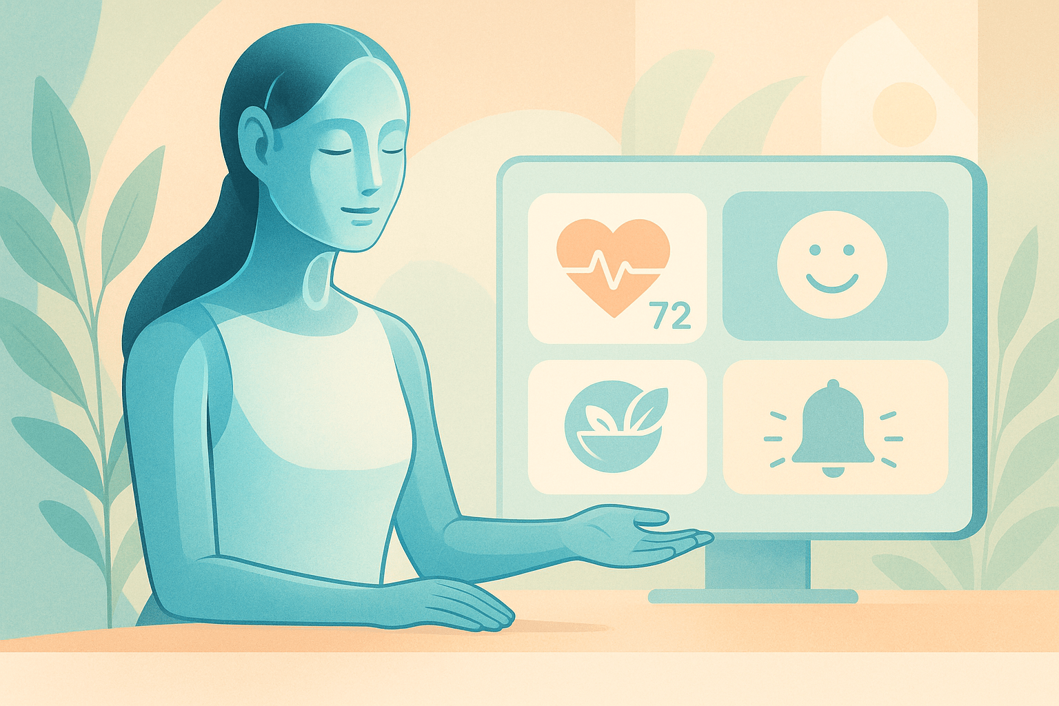 AI Wellness Coaches: The Future of Personalized Health