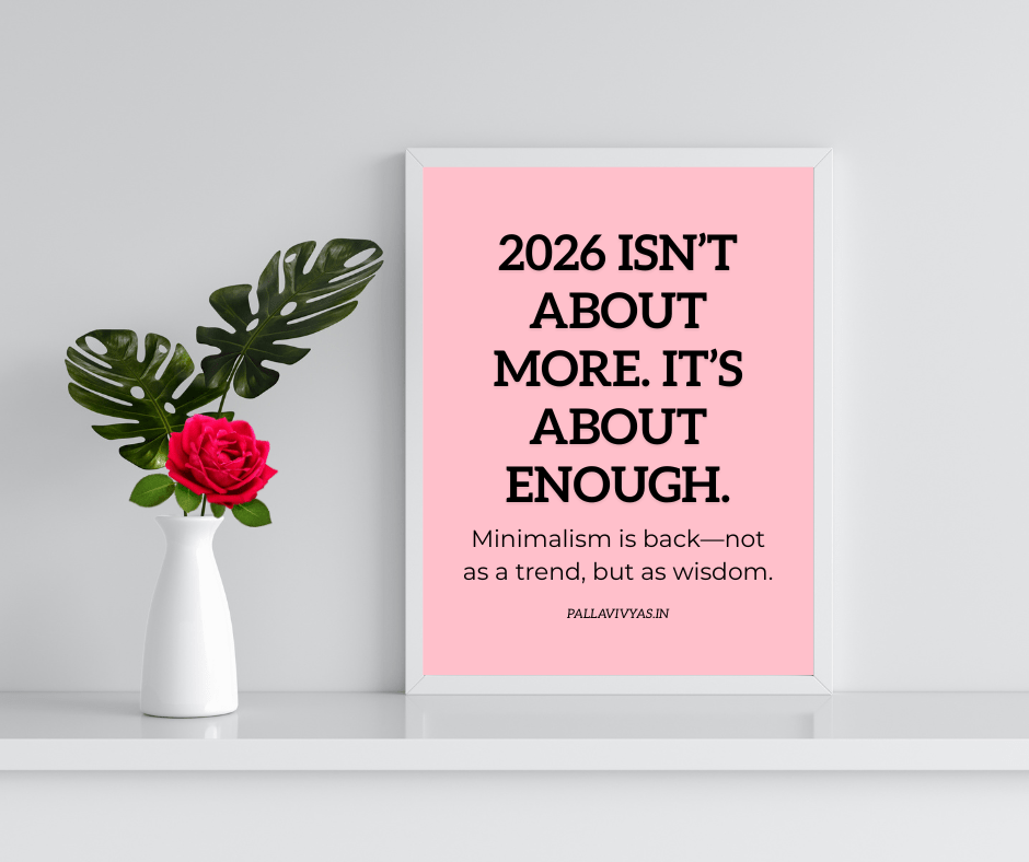 old-fashioned habits for 2026