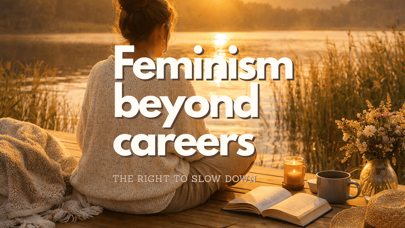 Feminism Beyond Careers