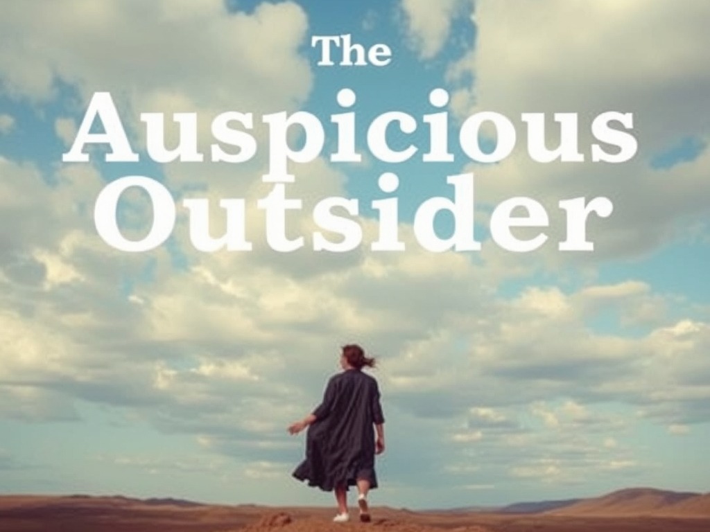 The Auspicious Outsider