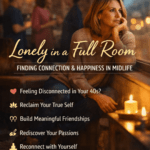 Midlife loneliness for women