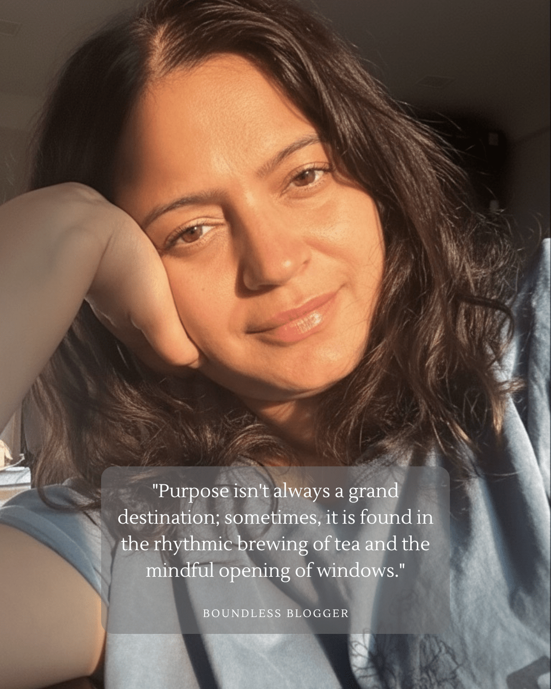 Grounding daily flow rituals