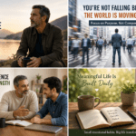 Midlife Relevance Crisis Feels Overwhelming