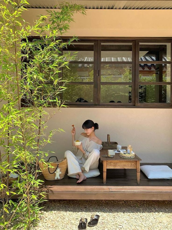 Japanese minimalist lifestyle