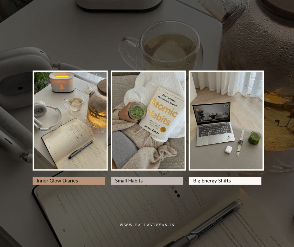 Simple self-care habits