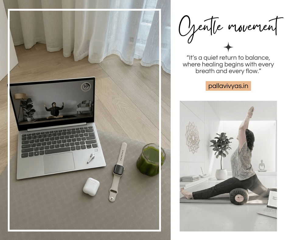 Healing Through Flow