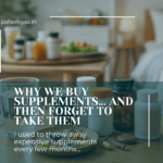 Building a consistent supplement habit routine isn’t about motivation—it’s about designing your daily flow so well that forgetting becomes impossible.