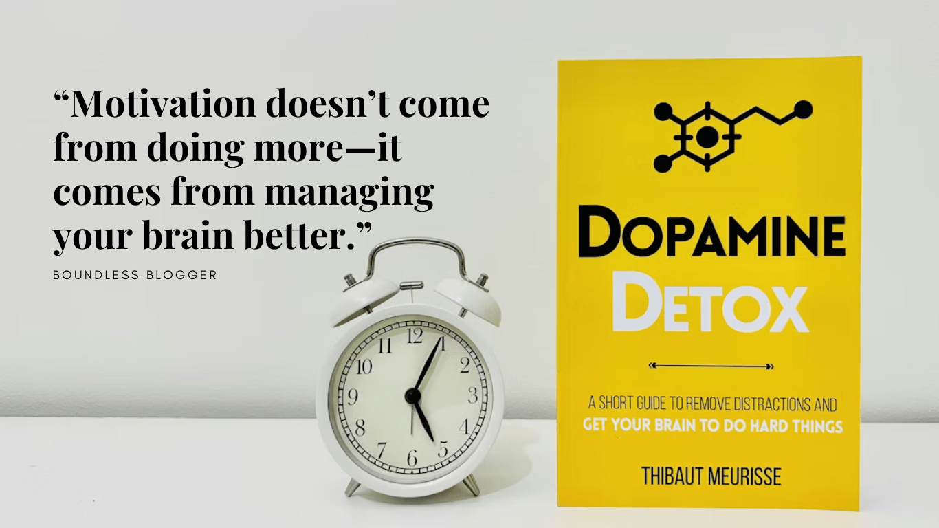 dopamine and motivation