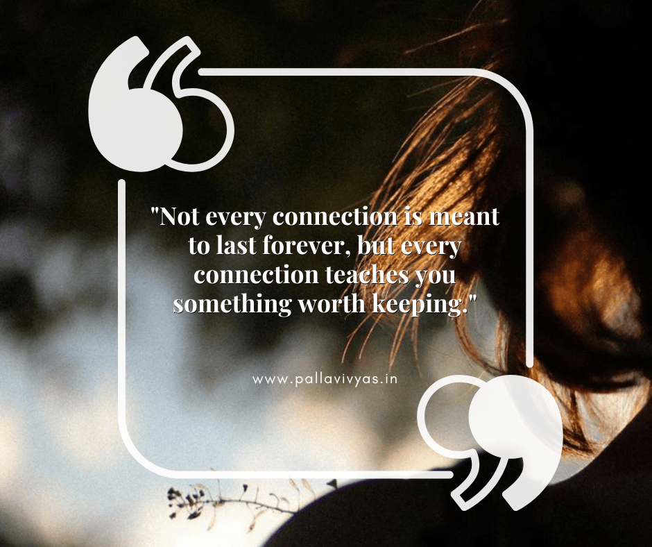 Saying goodbye and setting boundaries is one of the most emotionally complex yet necessary acts of self-growth.