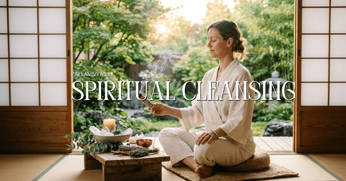 Daily Spiritual Cleansing Rituals for Stress Relief