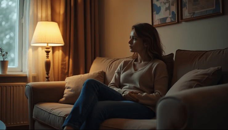 mentally tired even when doing nothing