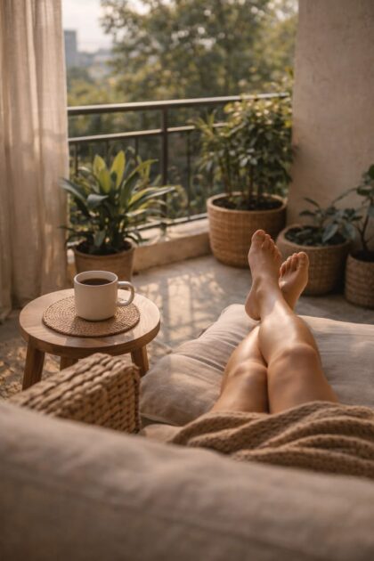 The “Do Nothing” Ritual- Restorative Self-care