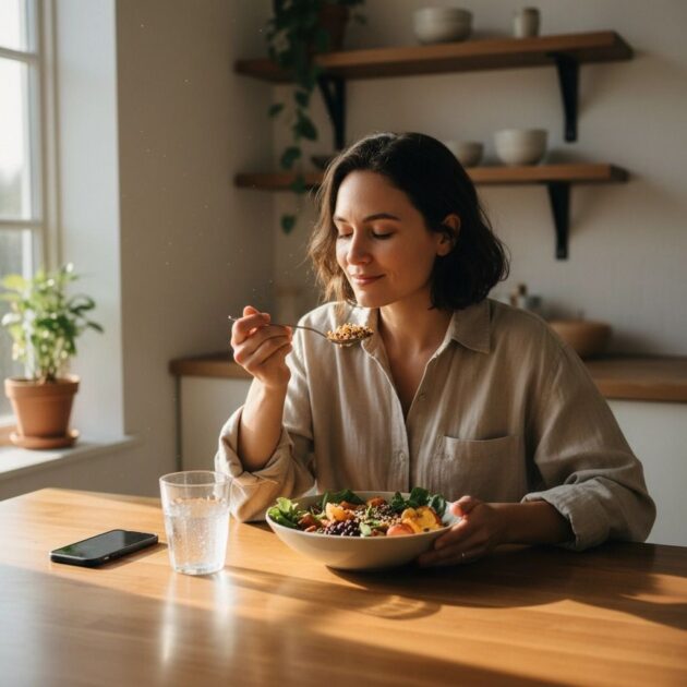 The Golden Rule of Eating