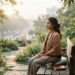 Finding the Silence Within to heal from the chaos of the outside world.