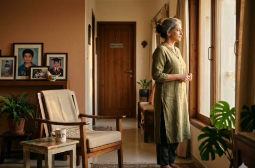 parent child relationship empty nest syndrome