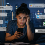 Constant Notifications Stress