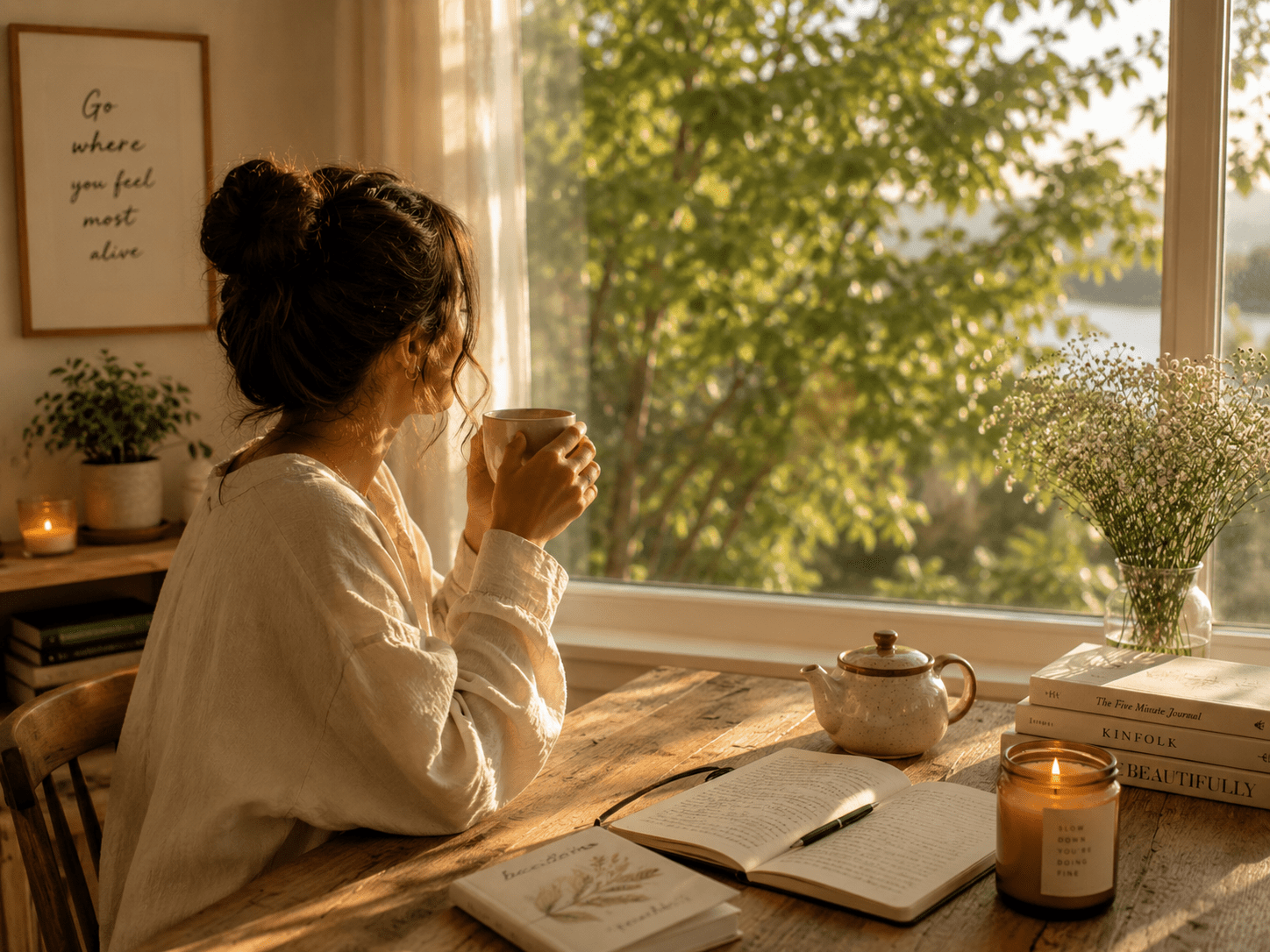 The ‘Quiet Life’ Movement