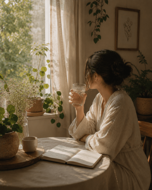Silent Mornings Selfcare