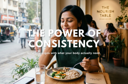 mindful habits for sustainable weight loss