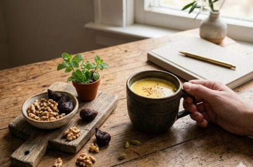 healing foods for lifestyle and productivity