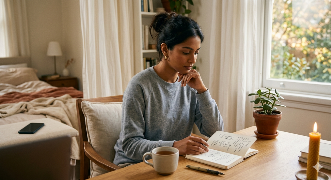 How to Stop Doomscrolling in the Morning: 5 Mindful Habits to Replace Your Phone