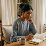 how to stop doomscrolling in the morning