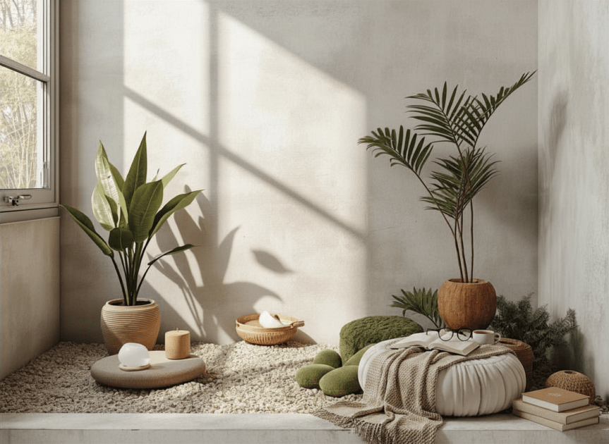 alone time rituals for self care